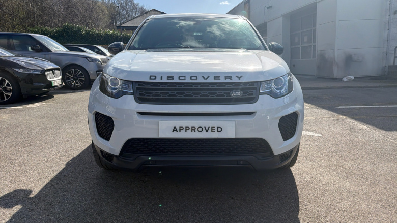 Land Rover Discovery Sport 2.0 TD4 180 Landmark 5dr Auto Diesel Station Wagon